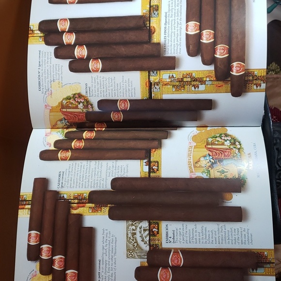 Havana Cigars Book - Picture 3 of 7